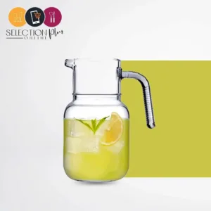 Pasabache Hoop Glass Jug made in Turkey