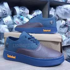 Timberland Casual Sneaker- Brown and Grey