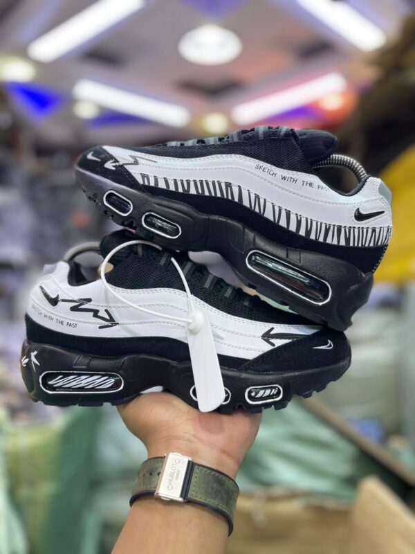 New Nike Air Max 95 Sketch