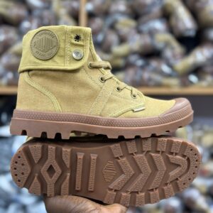 Palladium Military Tactical Boots – Rugged Combat Footwear