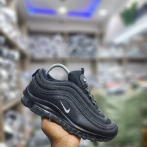 Nike Air Max 97( Black, White and Red)