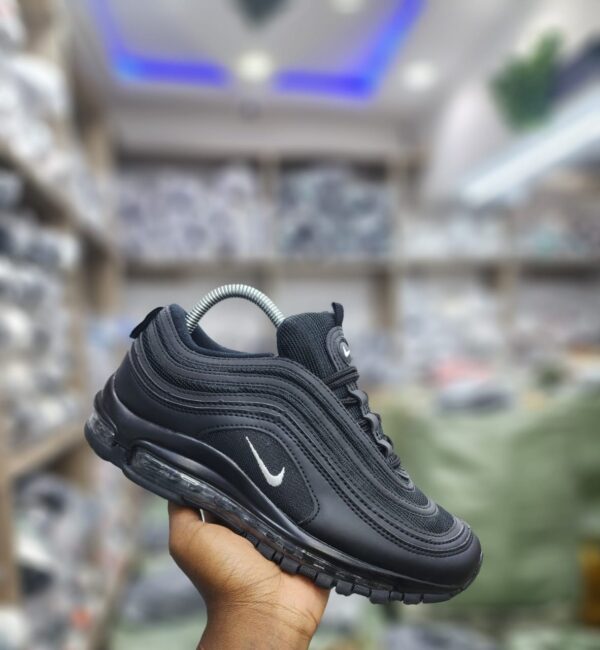 Nike Air Max 97( Black, White and Red)