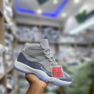 Air Jordan 11 Retro Cool Grey