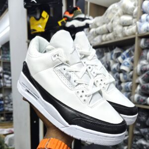 Air Jordan 3 Sneakers- New Stock