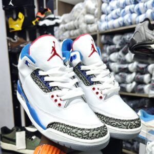 Air Jordan 3 Sneakers- New Stock