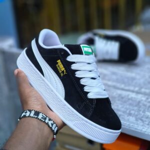 Puma Suede- Comfortable, Casual, Work, Date Shoe
