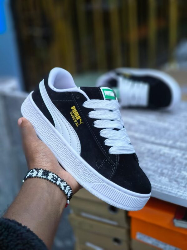 Puma Suede- Comfortable, Casual, Work, Date Shoe