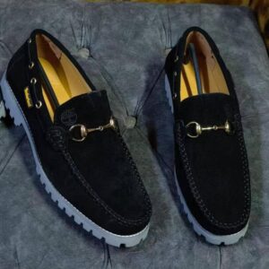 Timberland Loafers- Chunky Platform, Comfortable, Work, Office, Business Casual, Dates Shoe