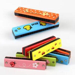 Harmonica- Small, Fun and Easy to Carry