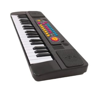 Key Keyboard Piano With Fun sounds, Rhythms & Demo Songs Included