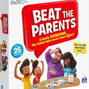 Beat the Parents Fun Game