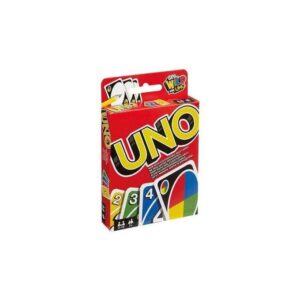Uno- Fun Time With Friends, Children, Family
