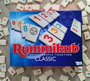 Rummikub Classic- Fun For All Ages