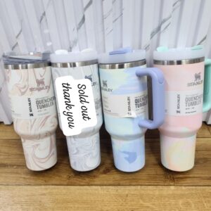 MARBLE PRINT STANLEY